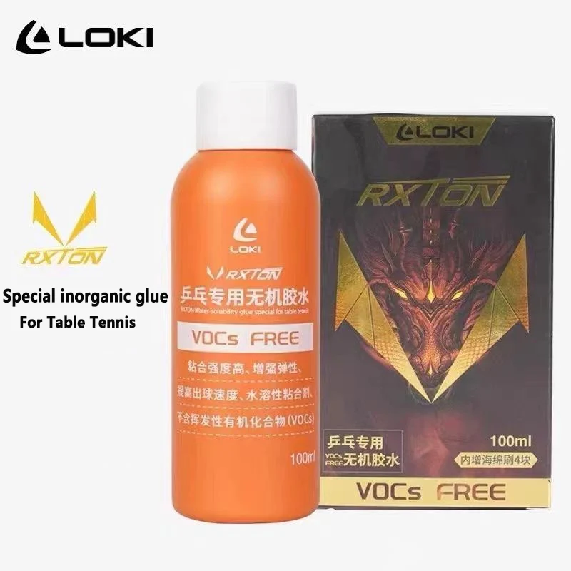 Board Game Table - LOKI Wasserbasierter Kleber 100ml Wasserkleber für