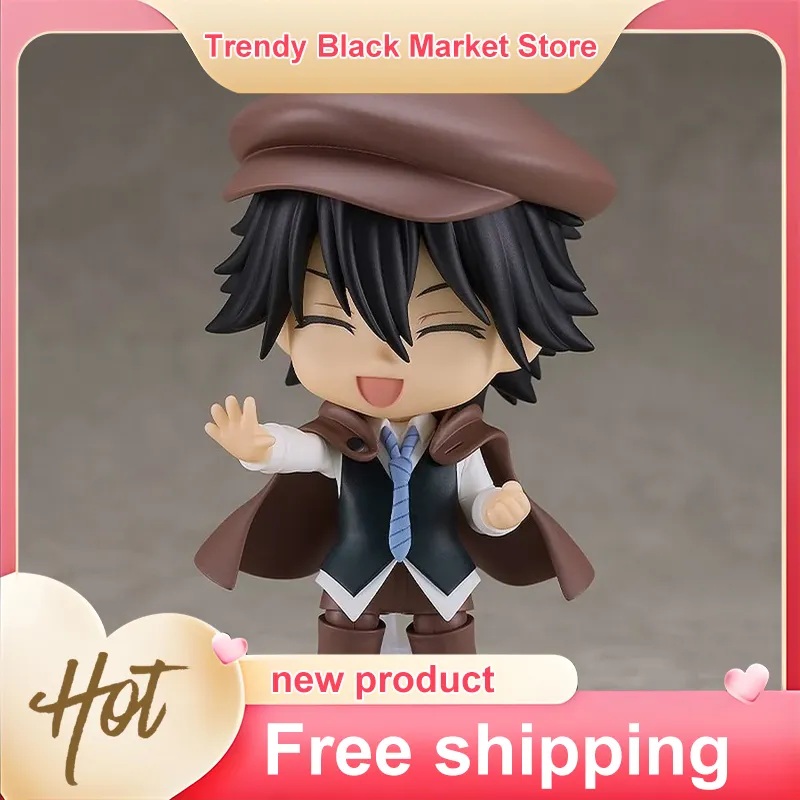Board Game Yokohama - Good Smile Anime Actionfigur 2348 Edogawa
