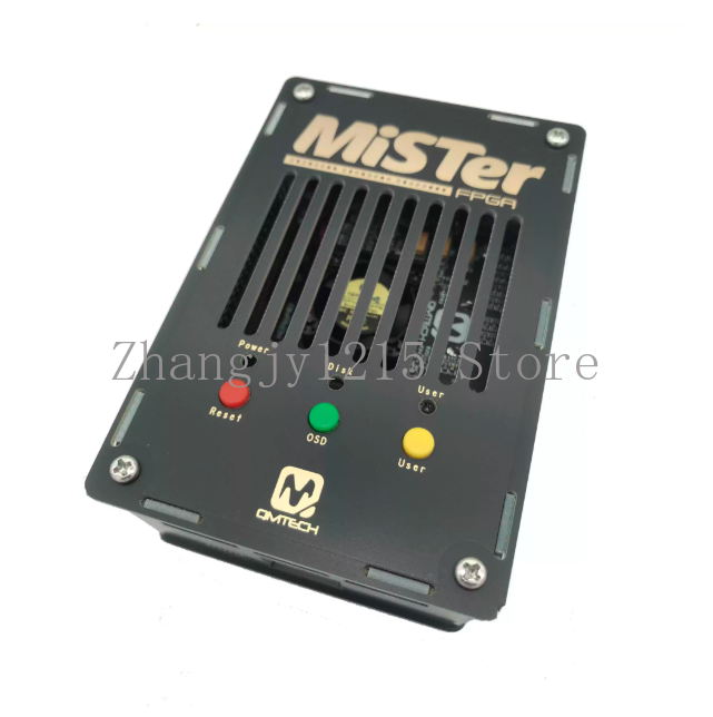 Board Game Io - QMTECH MiSTer FPGA I2S Digitales Audio-IO-Board