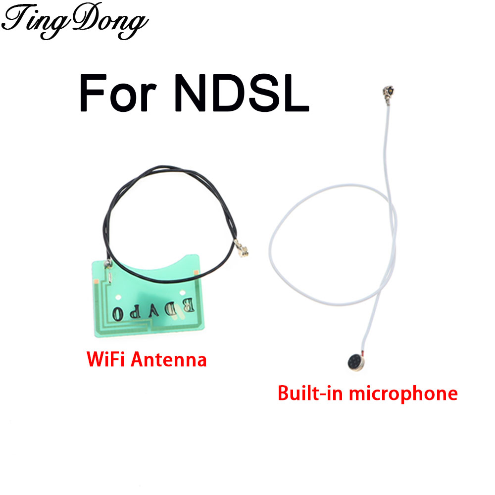 Board Game Film - 1-5PCS Ersatz-WLAN-Antennenkabelplatine + eingebautes Mikrofon für