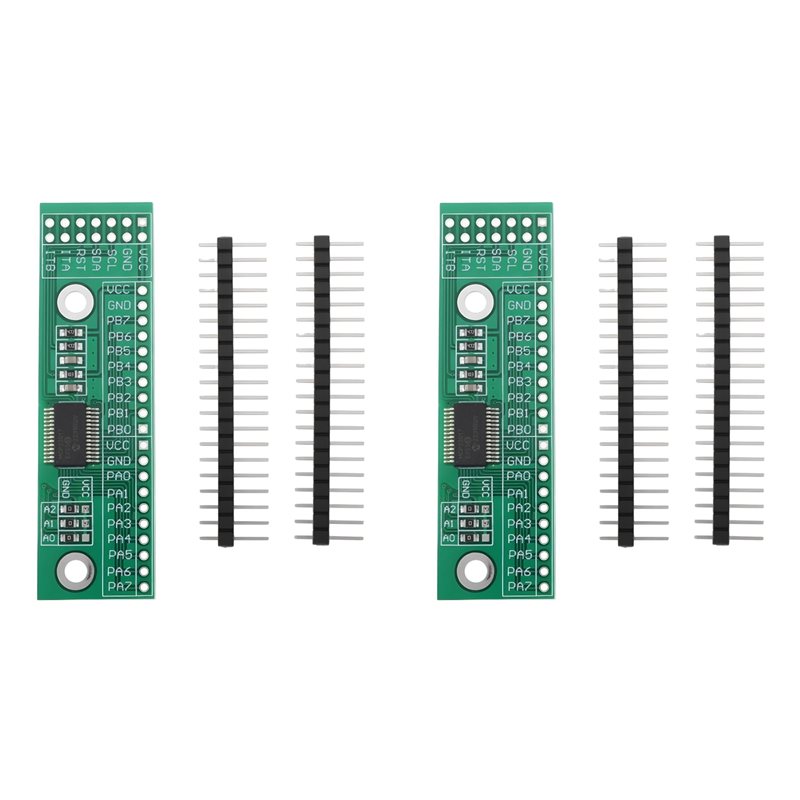 Board Game Io - JABS-2X 16-Ch IO Expansion Pin Modul