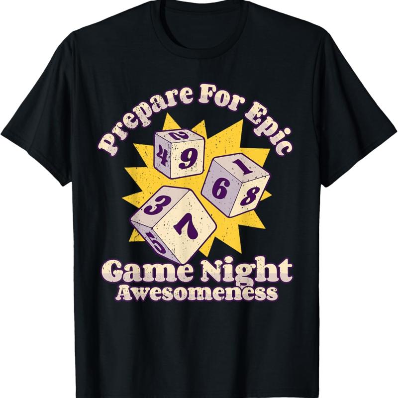 Board Game Night - Game Night Host I Family Board