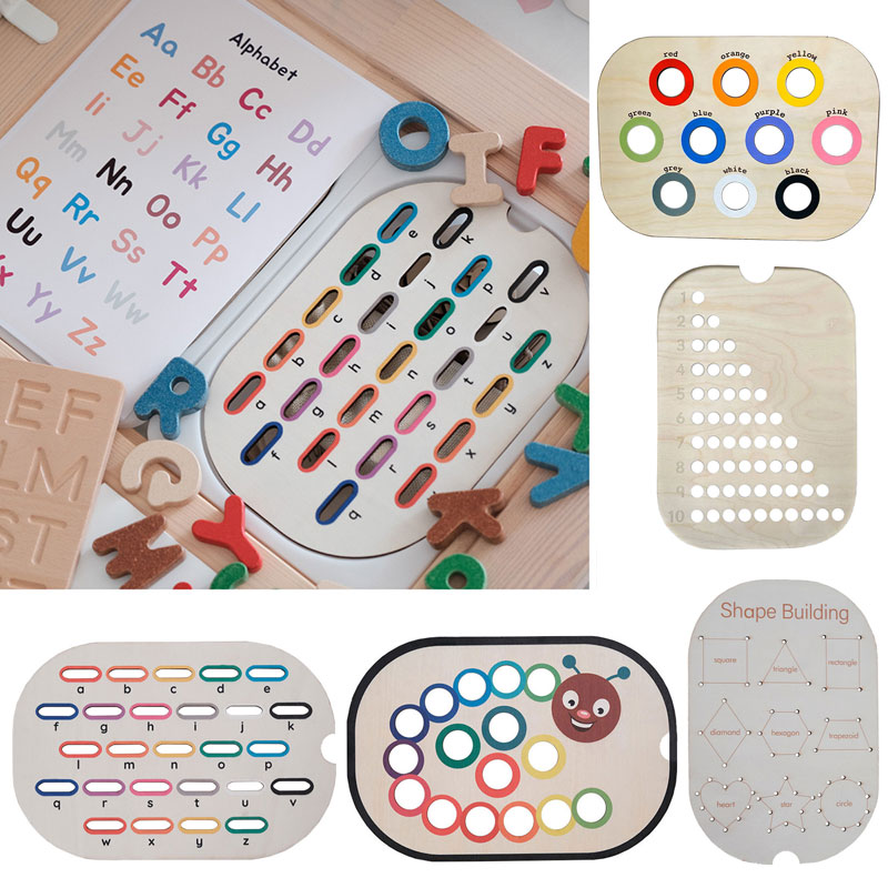 Board Game Recommendation - Kinder Montessori Spiele Feine Bewegung Training
