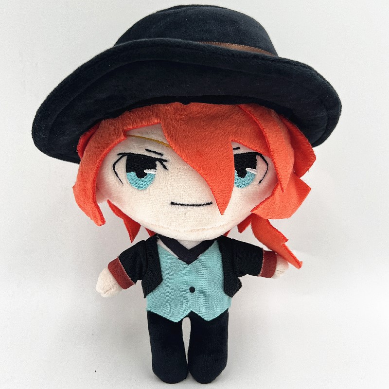 Bungo Stray Dogs Anime Plüschp – Board Game Yokohama Bewertung und Preis