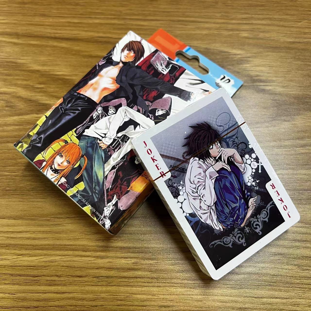 54 Stück Karten Anime Death No – Board Game Table Bewertung und Preis