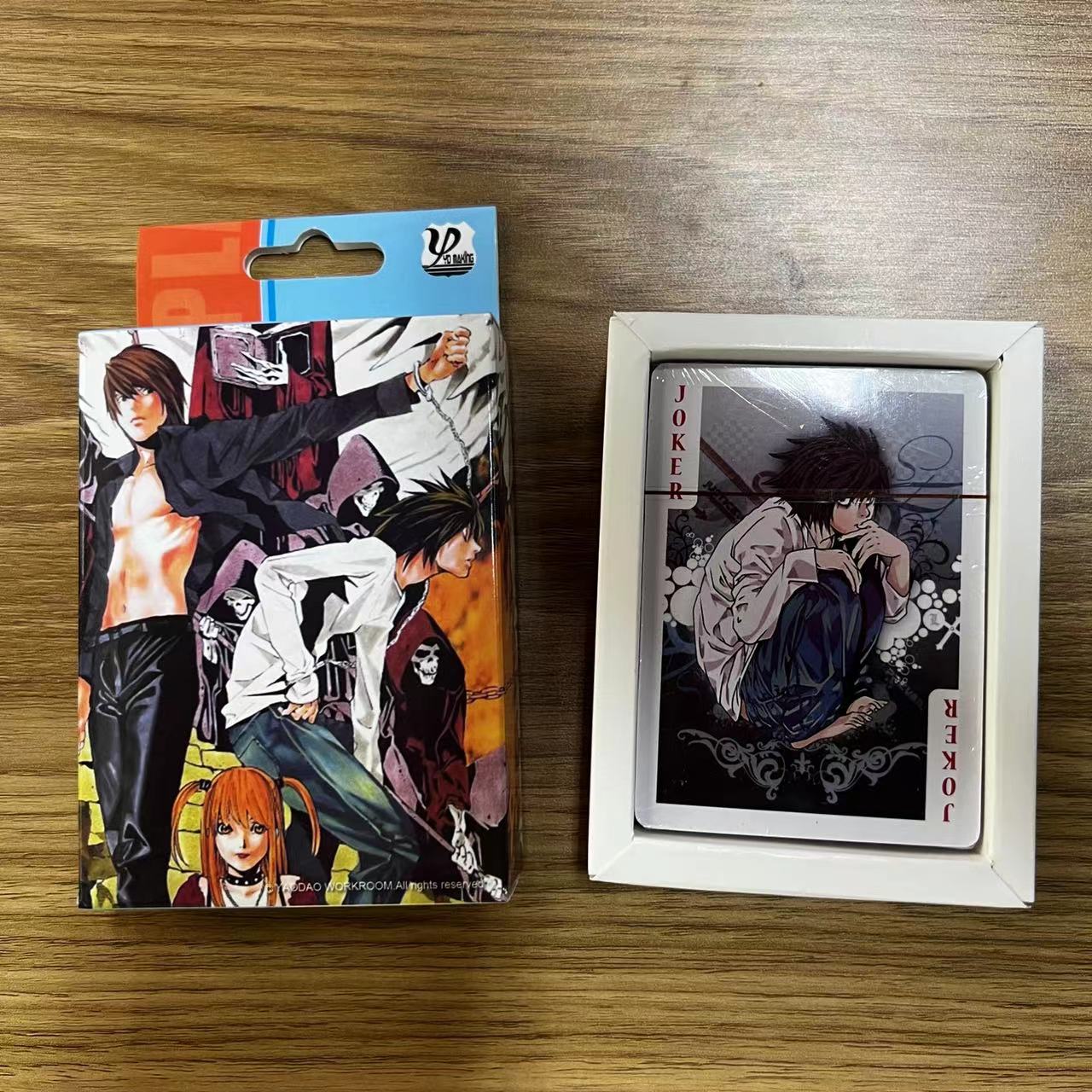 54 Stück Karten Anime Death No – Board Game Table Bewertung und Preis