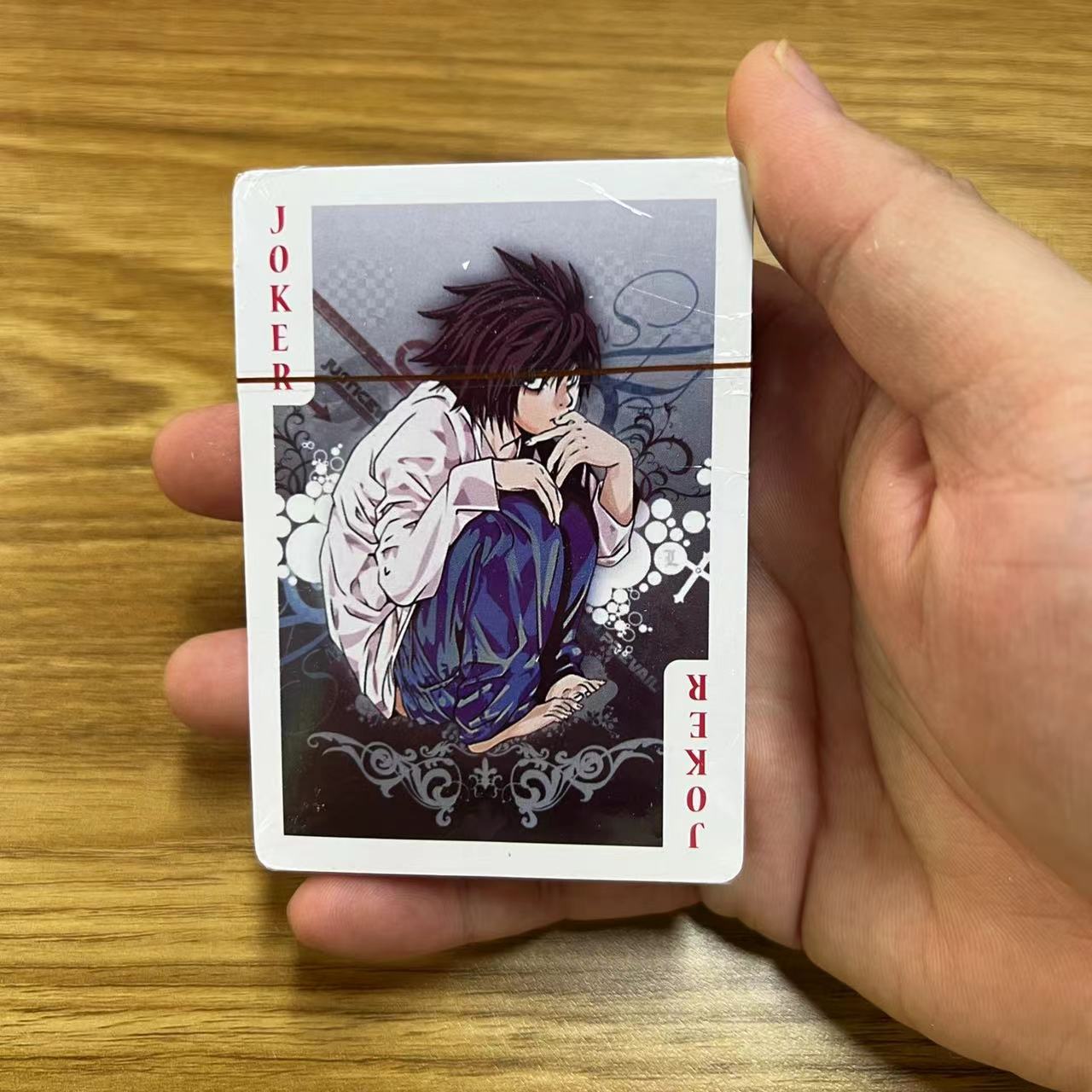 54 Stück Karten Anime Death No – Board Game Table Bewertung und Preis