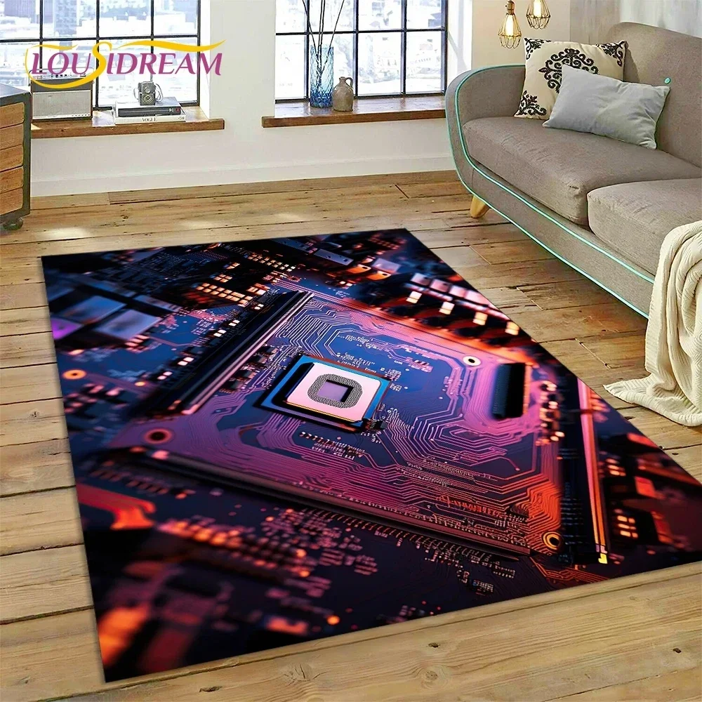 PCB-Leiterplatten-3D-Chip-CPU- – Board Game Online Free Bewertung und Preis