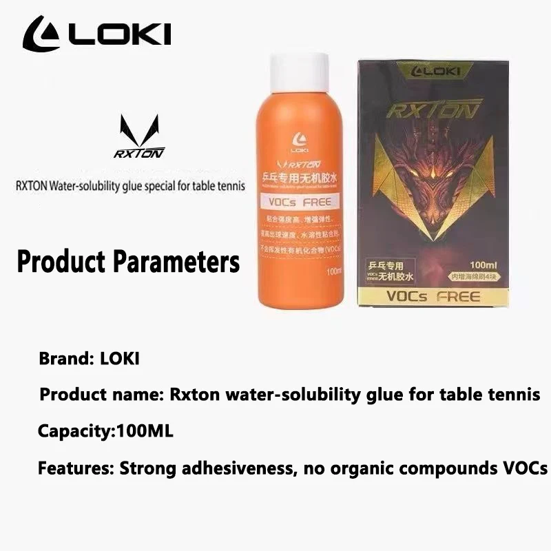 LOKI Wasserbasierter Kleber 10 – Board Game Table Bewertung und Preis