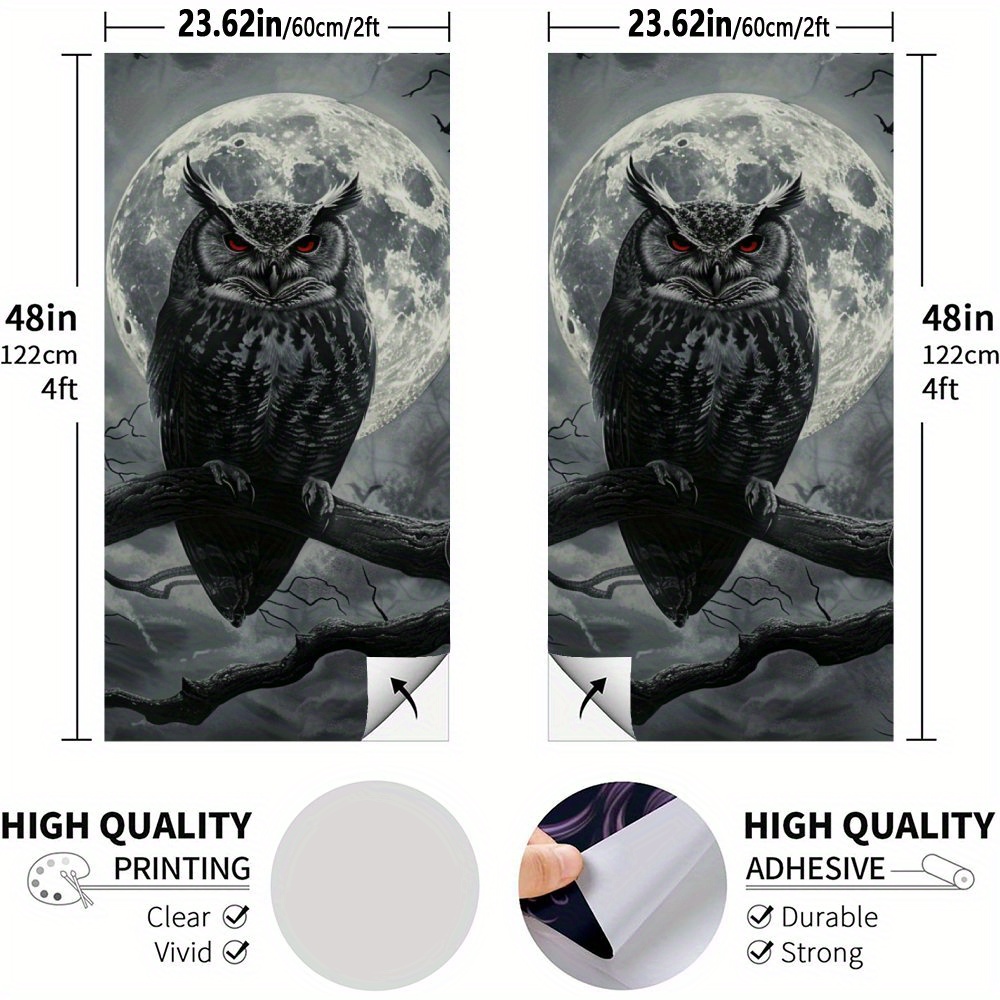 Moonlit Owl Shadow Wasserdicht – Board Game Film Bewertung und Preis