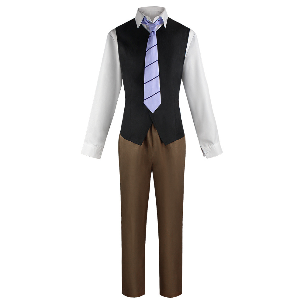 Edogawa Ranpo Cosplay-Kostüm,  – Board Game Yokohama Bewertung und Preis