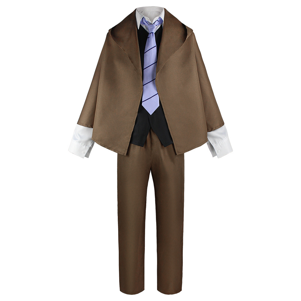 Edogawa Ranpo Cosplay-Kostüm,  – Board Game Yokohama Bewertung und Preis