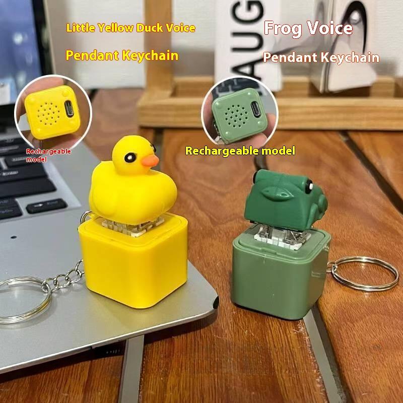 Enten-Tastatur-Tastenkappen fü – Board Game Quacks Bewertung und Preis