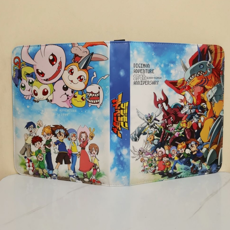 Digimon Adventure 400/900 Stüc – Board Game Book Bewertung und Preis