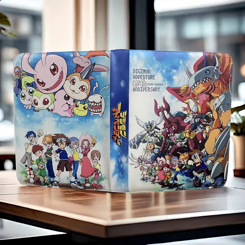 Digimon Adventure 400/900 Stüc – Board Game Book Bewertung und Preis