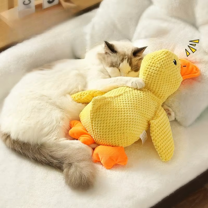 Enten-Hundespielzeug Plüsch Ka – Board Game Quacks Bewertung und Preis