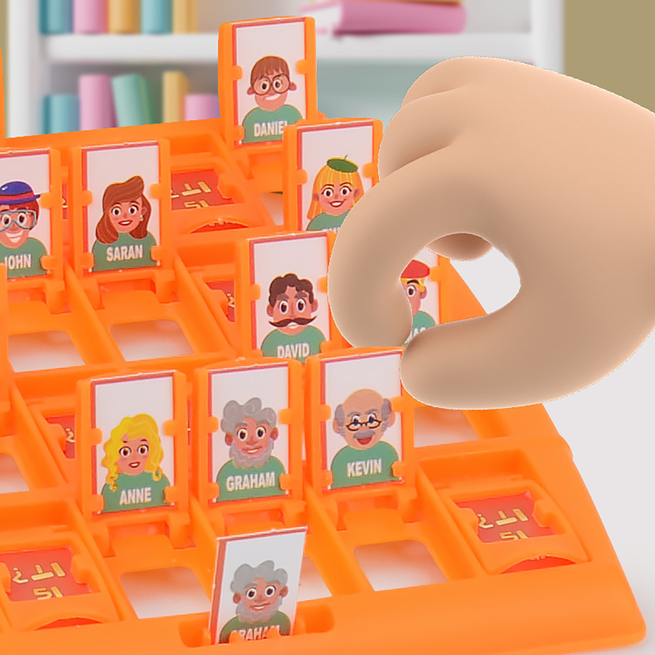 Familien-Ratenbrettspiel „Who  – Board Game Recommendation Bewertung und Preis