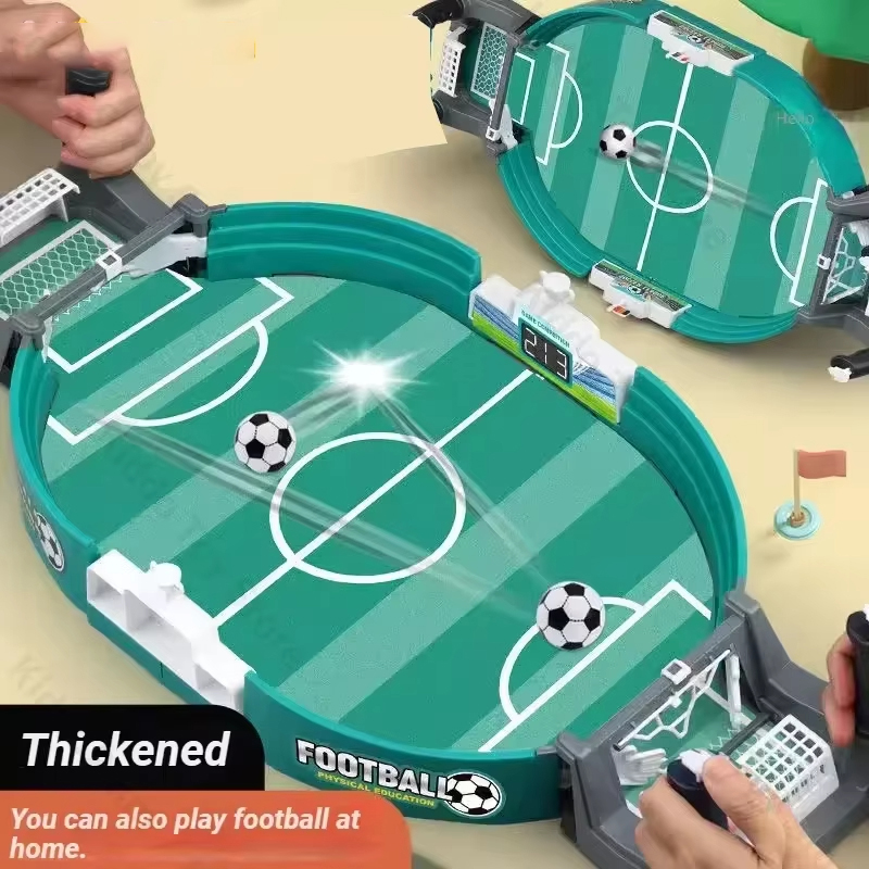Tischfußballspiele Desktop Fuß – Board Game Football Bewertung und Preis