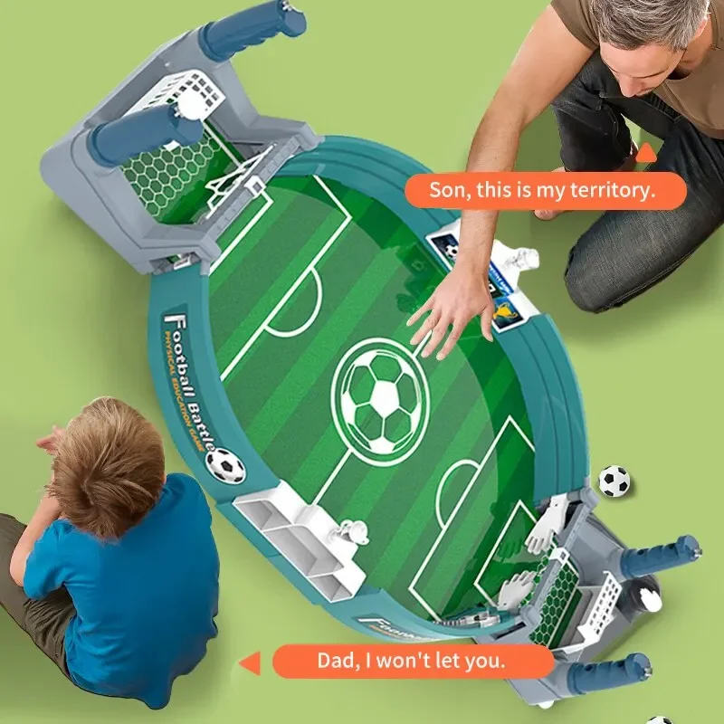 Tischfußballspiele Desktop Fuß – Board Game Football Bewertung und Preis
