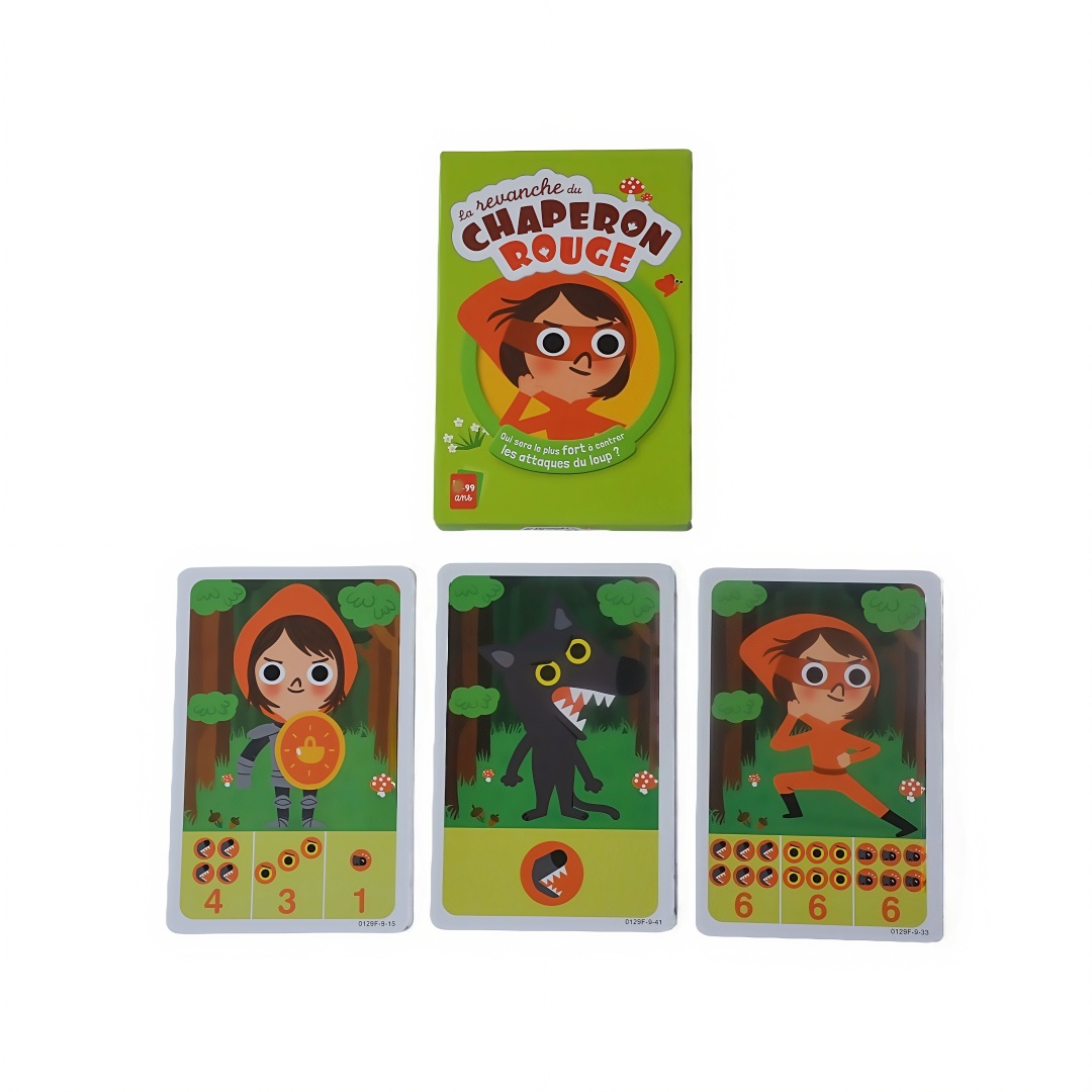 Französische Version von Strat – Board Game Night Bewertung und Preis