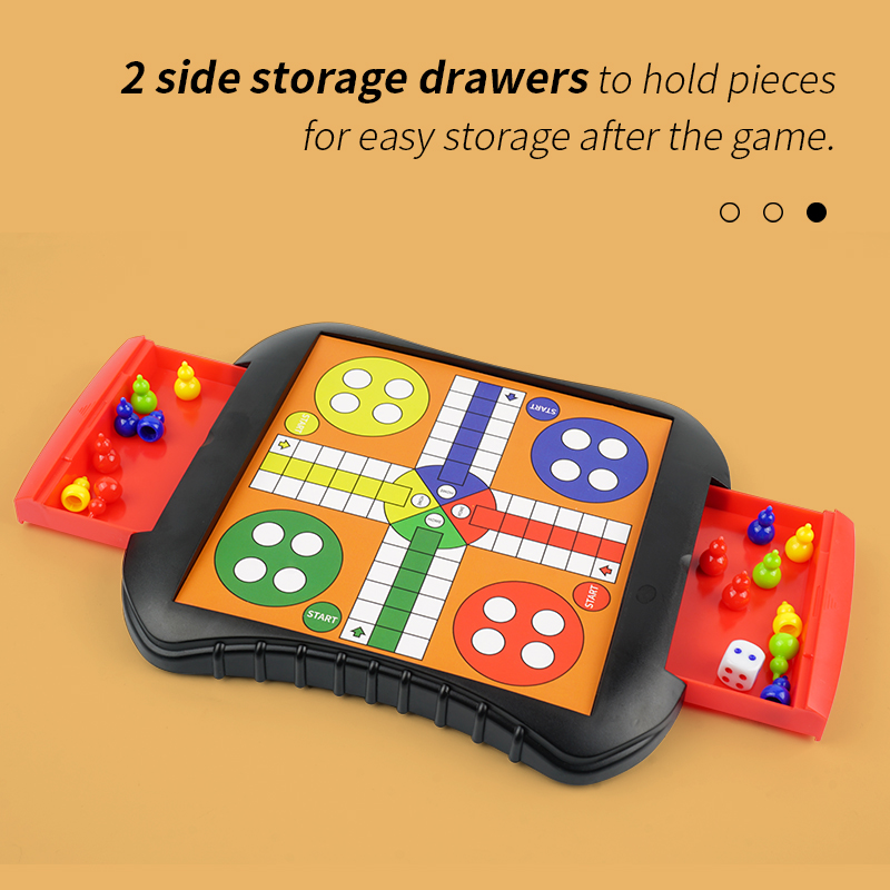 7-in-1-Brettspielset für die F – Board Game Quacks Bewertung und Preis