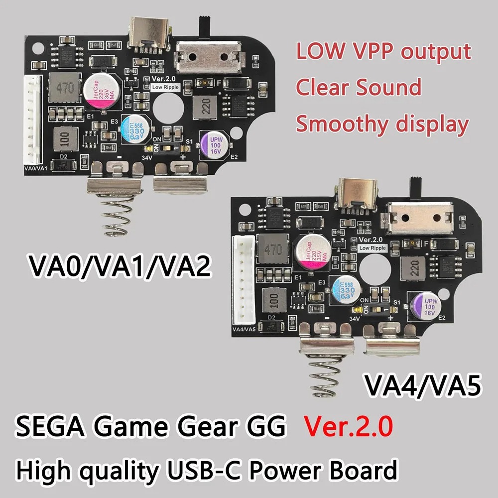 USB-C Power Board PCB Switch M – Board Game Film Bewertung und Preis