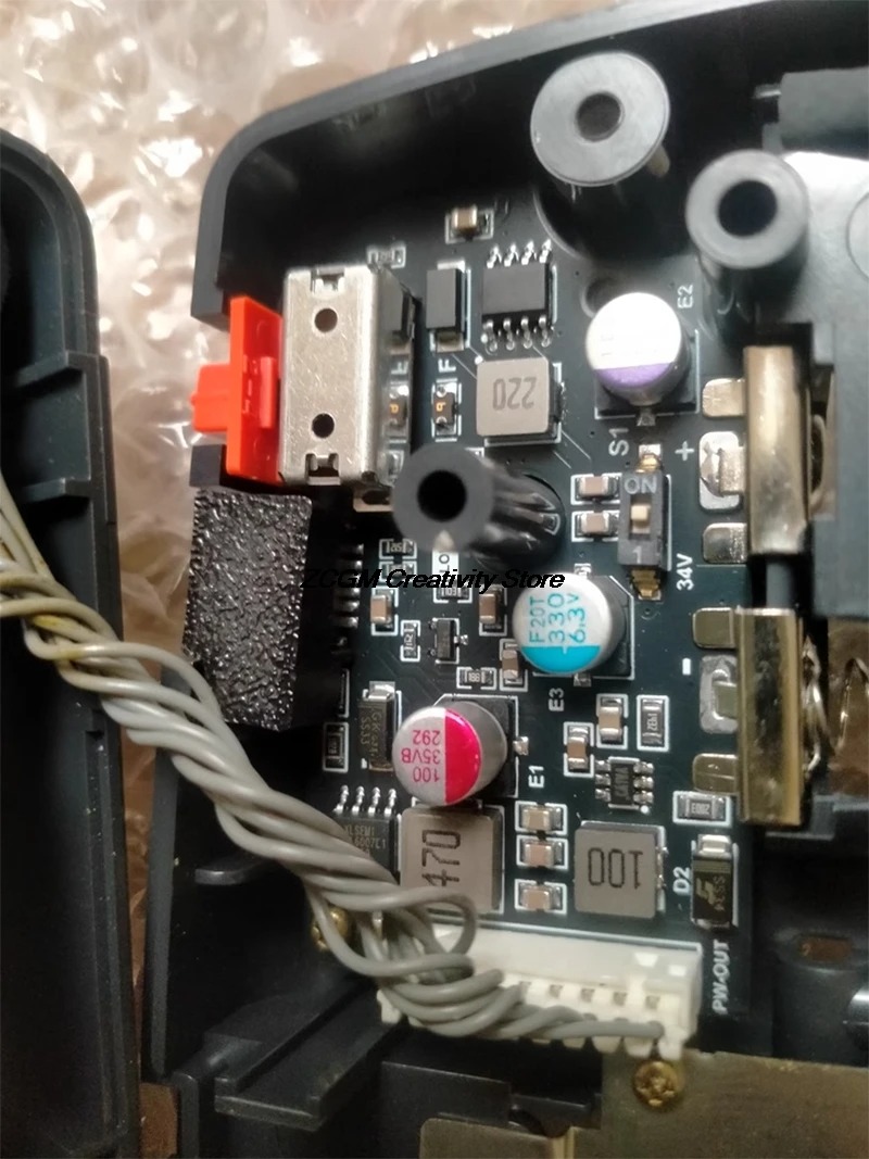 USB-C Power Board PCB Switch M – Board Game Film Bewertung und Preis