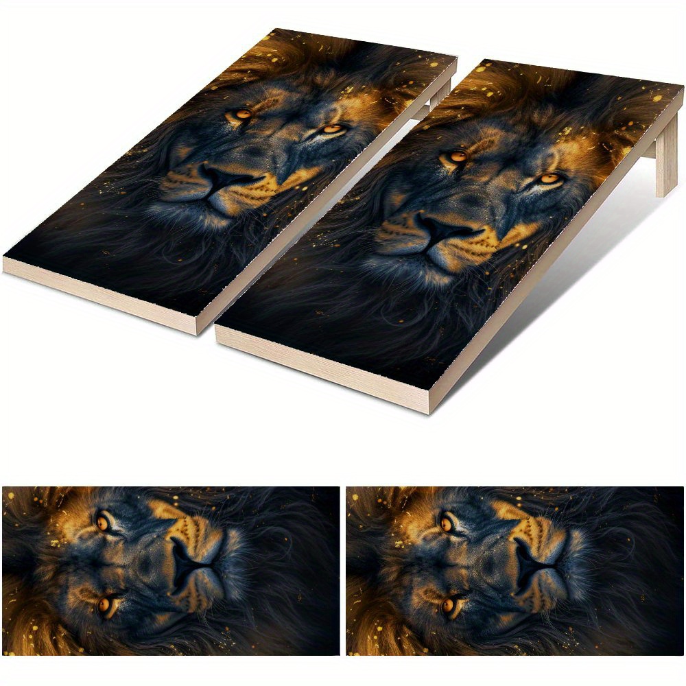 Night Dark Gold Lion Wasserdic – Board Game Film Bewertung und Preis