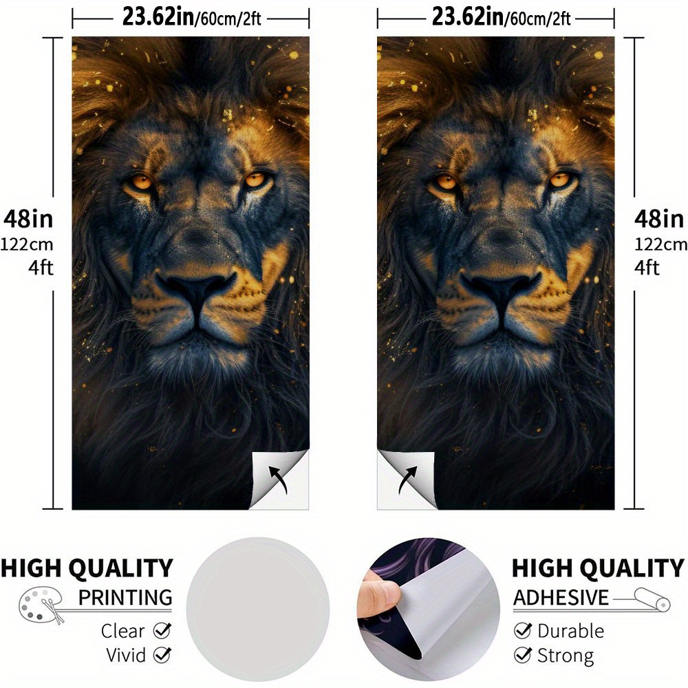 Night Dark Gold Lion Wasserdic – Board Game Film Bewertung und Preis