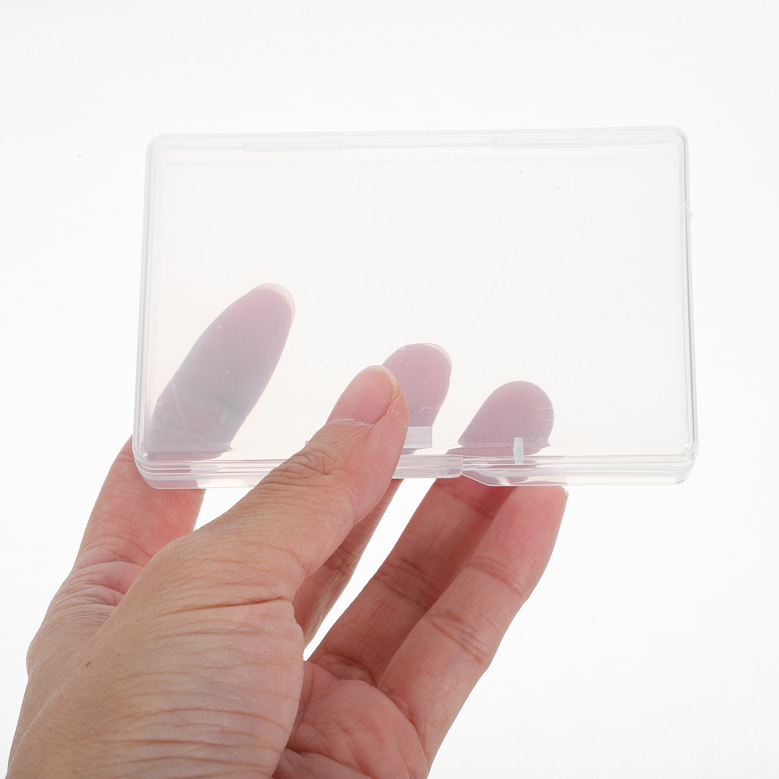 8 Stück Klare Plastikkartenhal – Game Storage Box Bewertung und Preis
