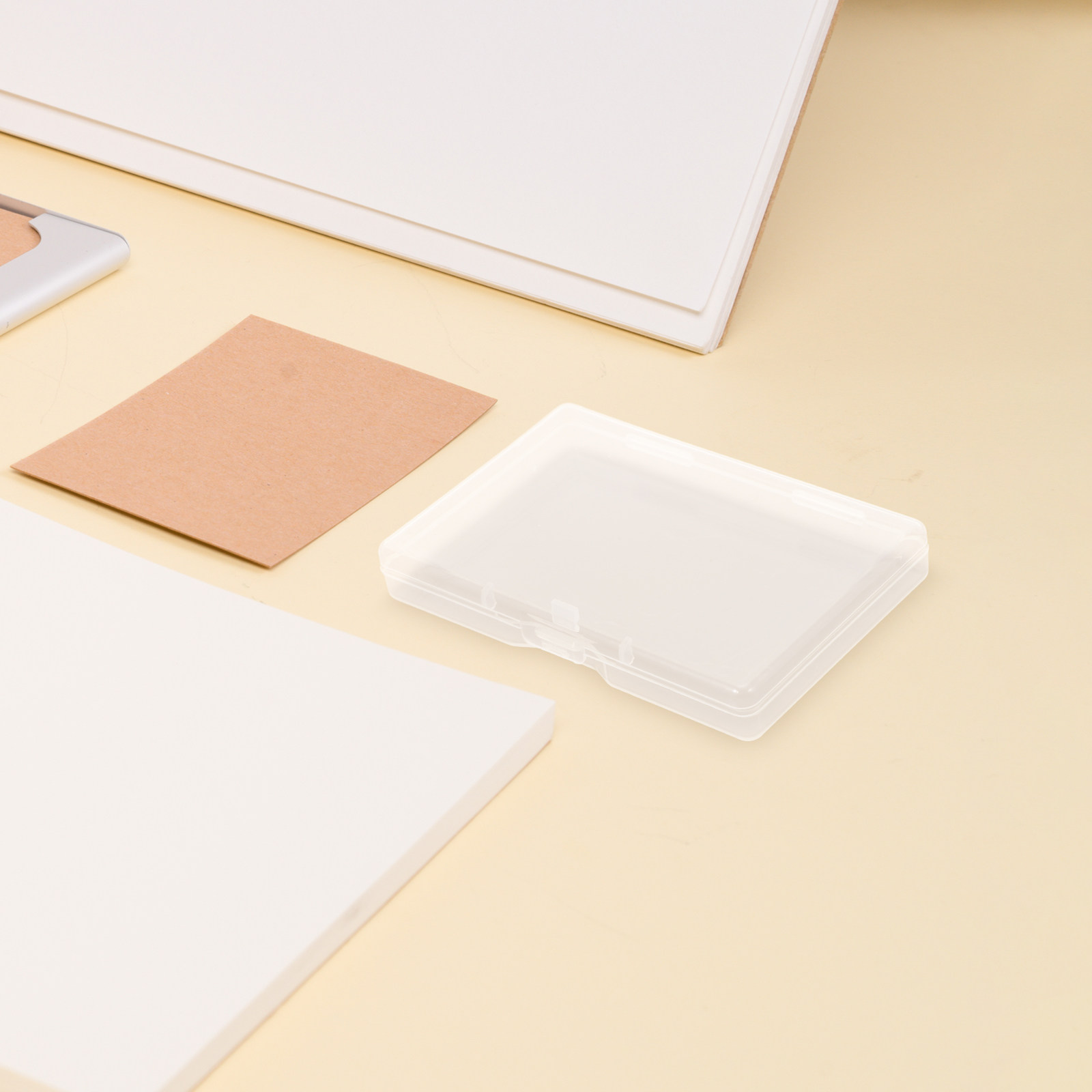 8 Stück Klare Plastikkartenhal – Game Storage Box Bewertung und Preis