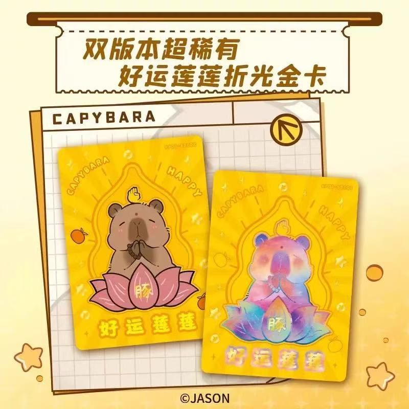 2025 Capybara Card Fun CCG Ani – Board Game Recommendation Bewertung und Preis