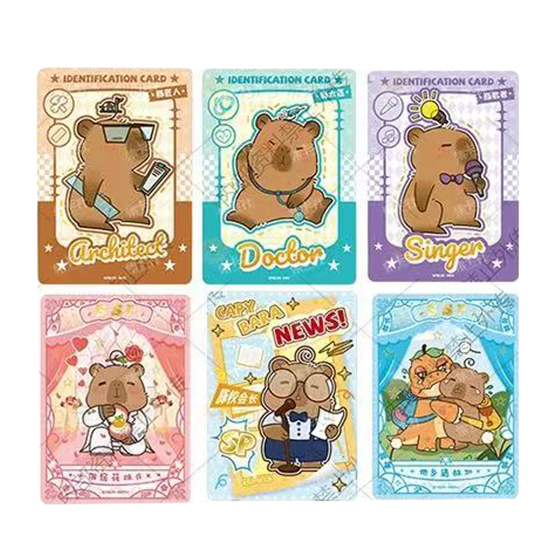 2025 Capybara Card Fun CCG Ani – Board Game Recommendation Bewertung und Preis