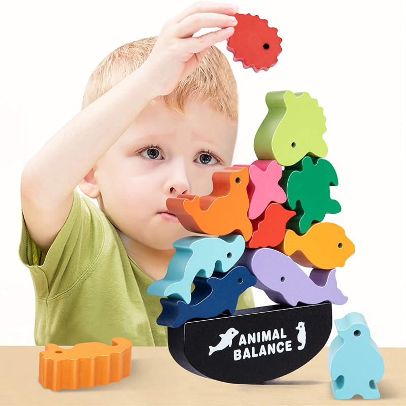 Neue Kinder Montessori Holz Ti – Board Game Recommendation Bewertung und Preis