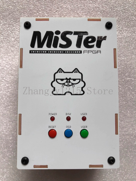QMTECH MiSTer FPGA I2S Digital – Board Game Io Bewertung und Preis