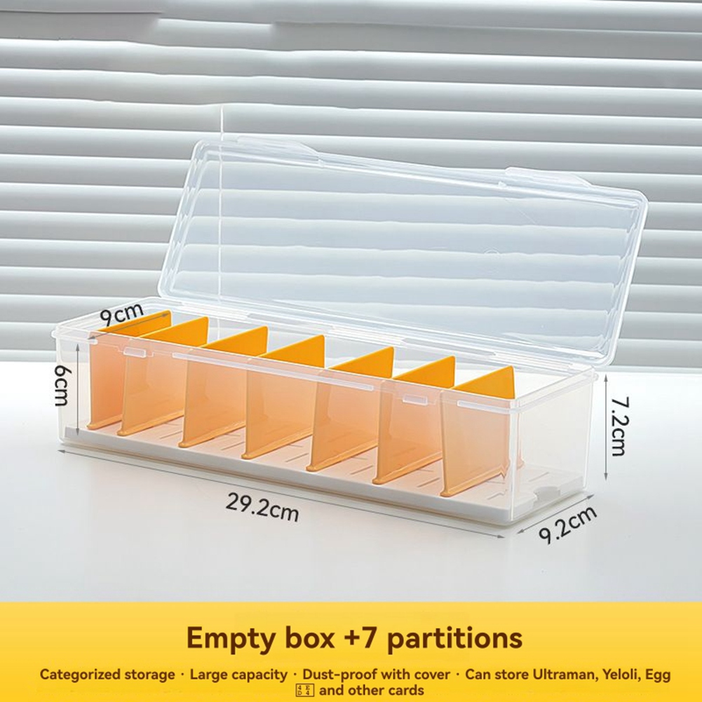 ABST Transparente Kunststoff-O – Game Storage Box Bewertung und Preis
