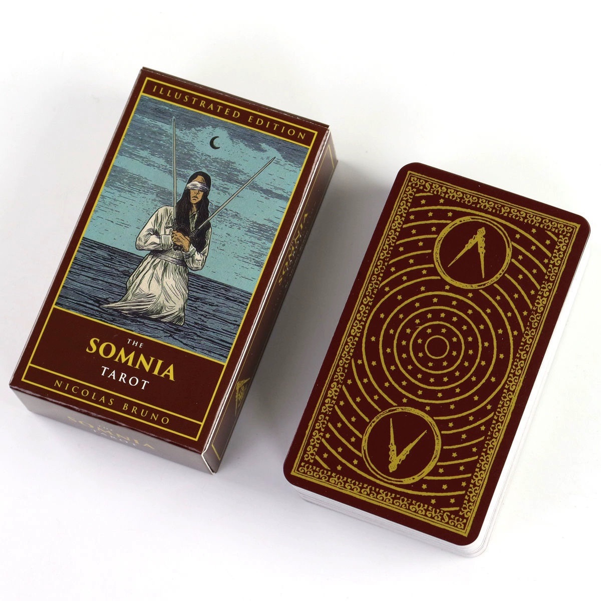 Tarotkarten Divination Deck En – Board Game Table Bewertung und Preis