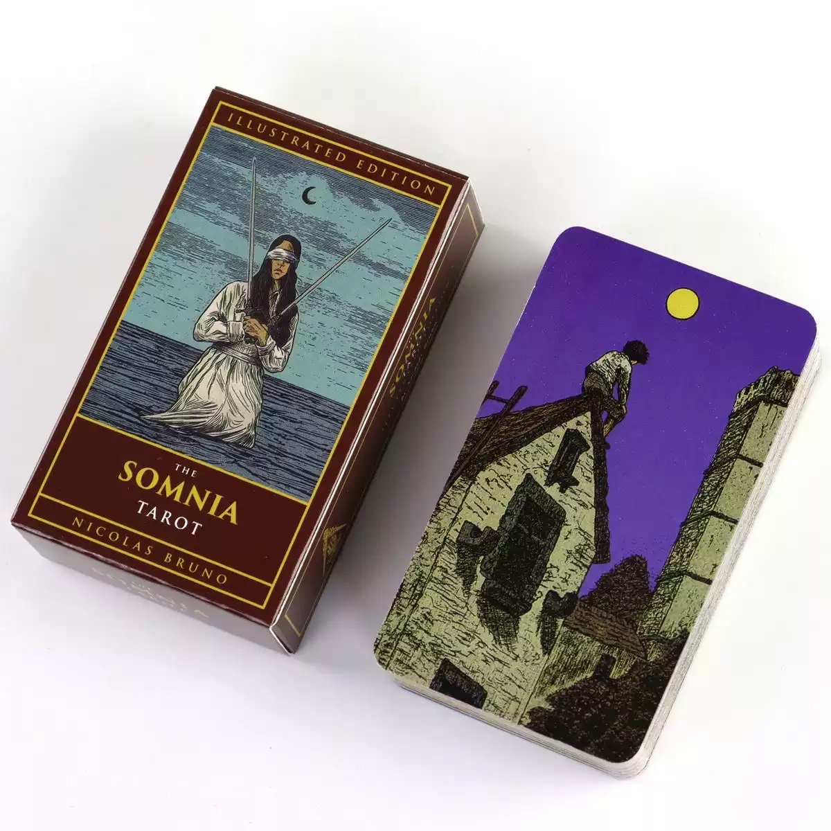 Tarotkarten Divination Deck En – Board Game Table Bewertung und Preis