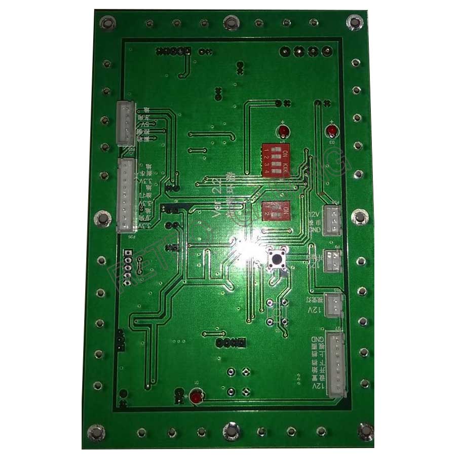 IO board/lenkung motor fahrer  – Board Game Io Bewertung und Preis