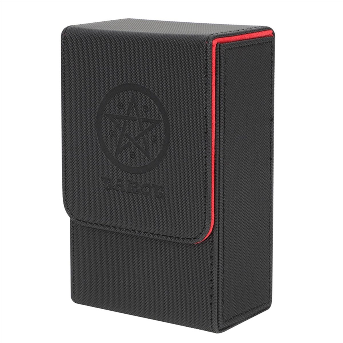 ABST Schwarze Rote Muster Taro – Game Storage Box Bewertung und Preis