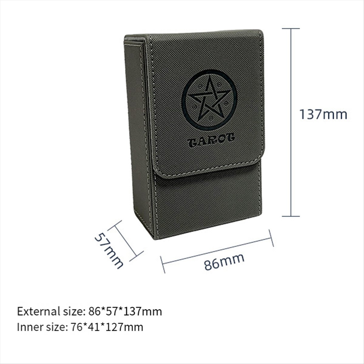 ABST Schwarze Rote Muster Taro – Game Storage Box Bewertung und Preis