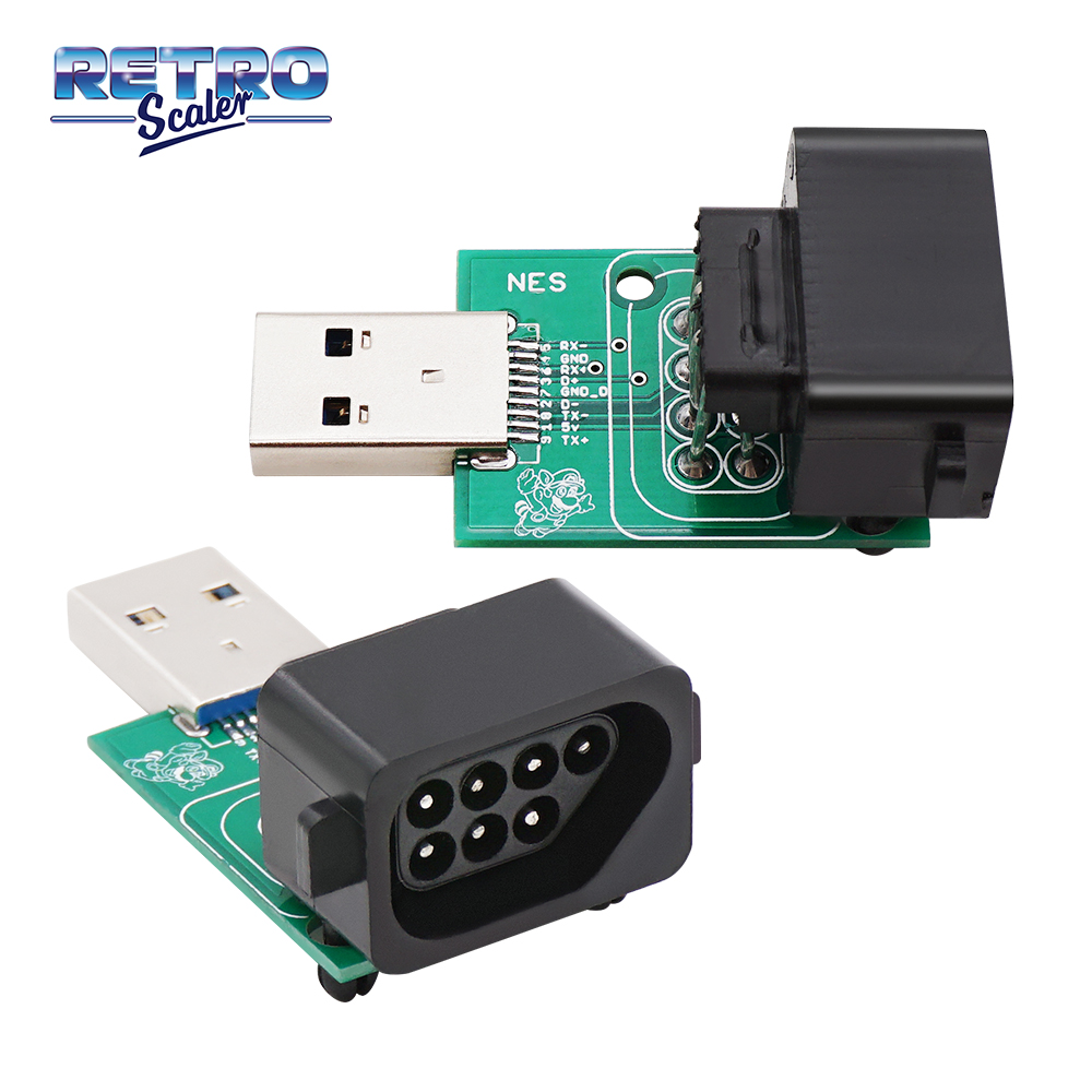 RetroScaler USB 3.0 SNAC Contr – Board Game Io Bewertung und Preis