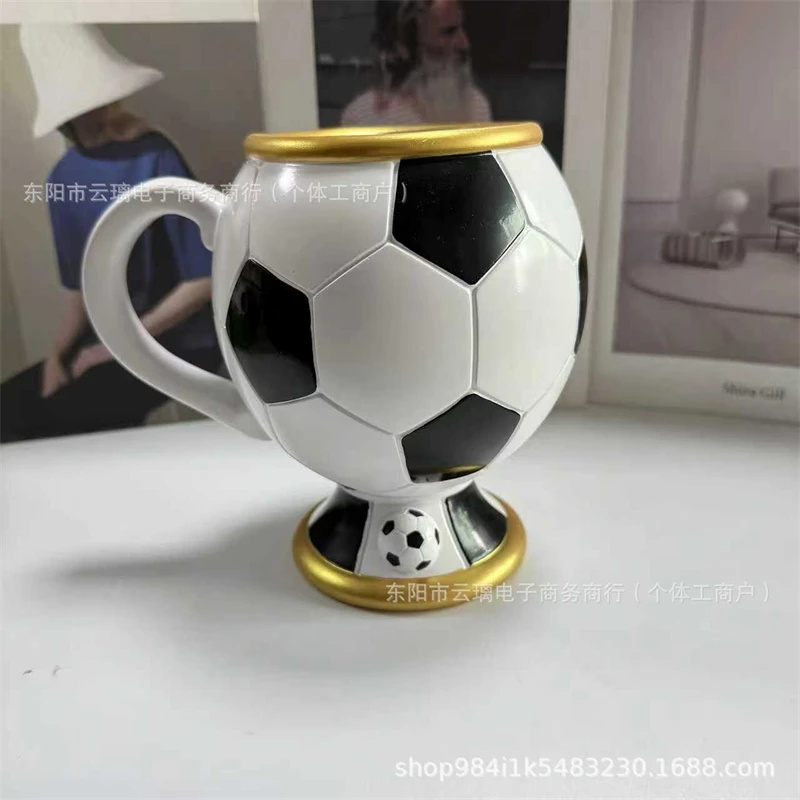 Fußball-Kaffeetasse aus Kunsth – Board Game Football Bewertung und Preis