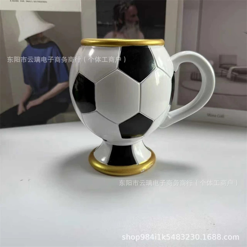 Fußball-Kaffeetasse aus Kunsth – Board Game Football Bewertung und Preis