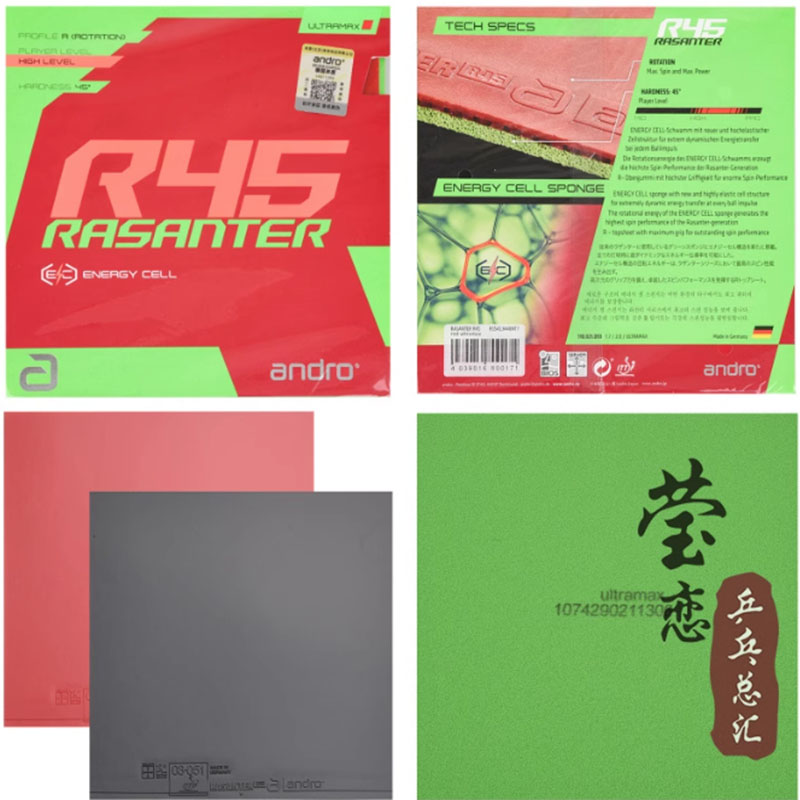Andro Rasanter R45 47 50 C45 4 – Board Game Table Bewertung und Preis