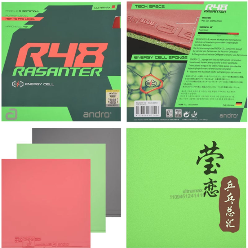 Andro Rasanter R45 47 50 C45 4 – Board Game Table Bewertung und Preis