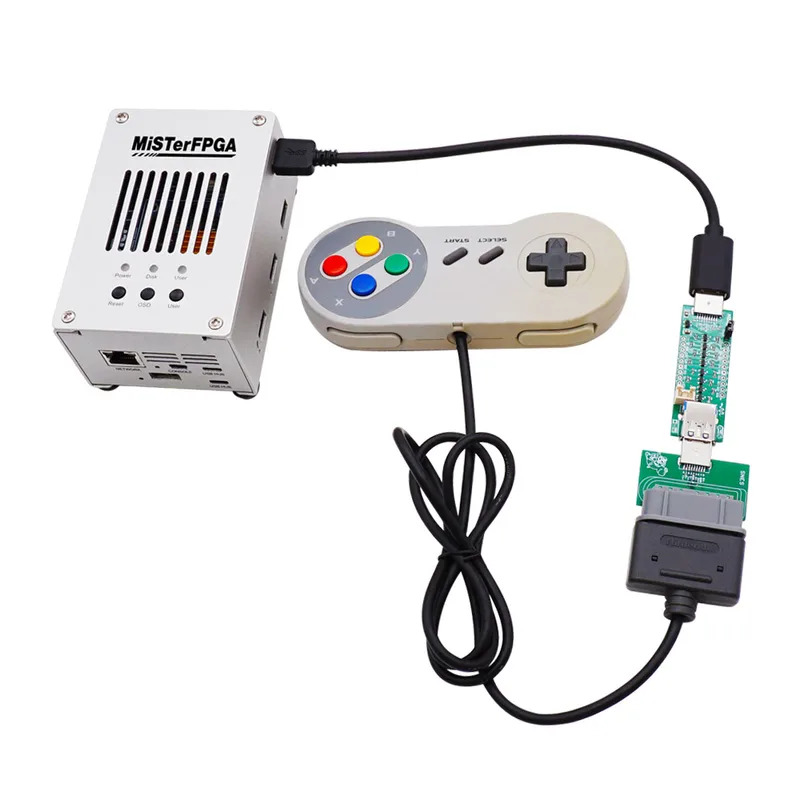 MiSTerFPGA SNAC USB 3.0 Game C – Board Game Io Bewertung und Preis