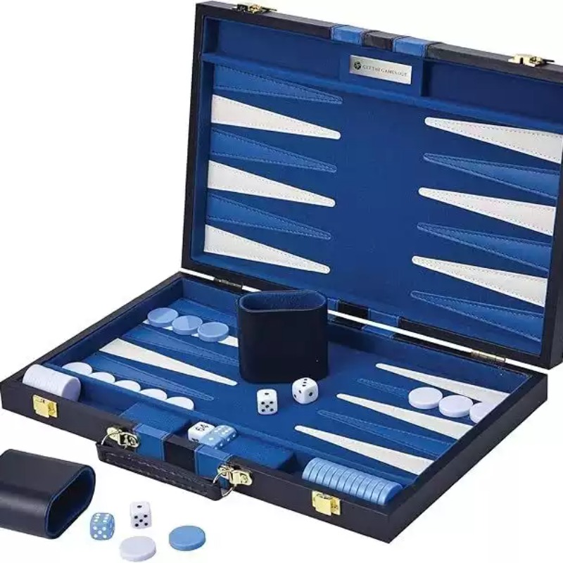 11-Zoll-Schachspielkoffer aus  – Game Storage Box Bewertung und Preis