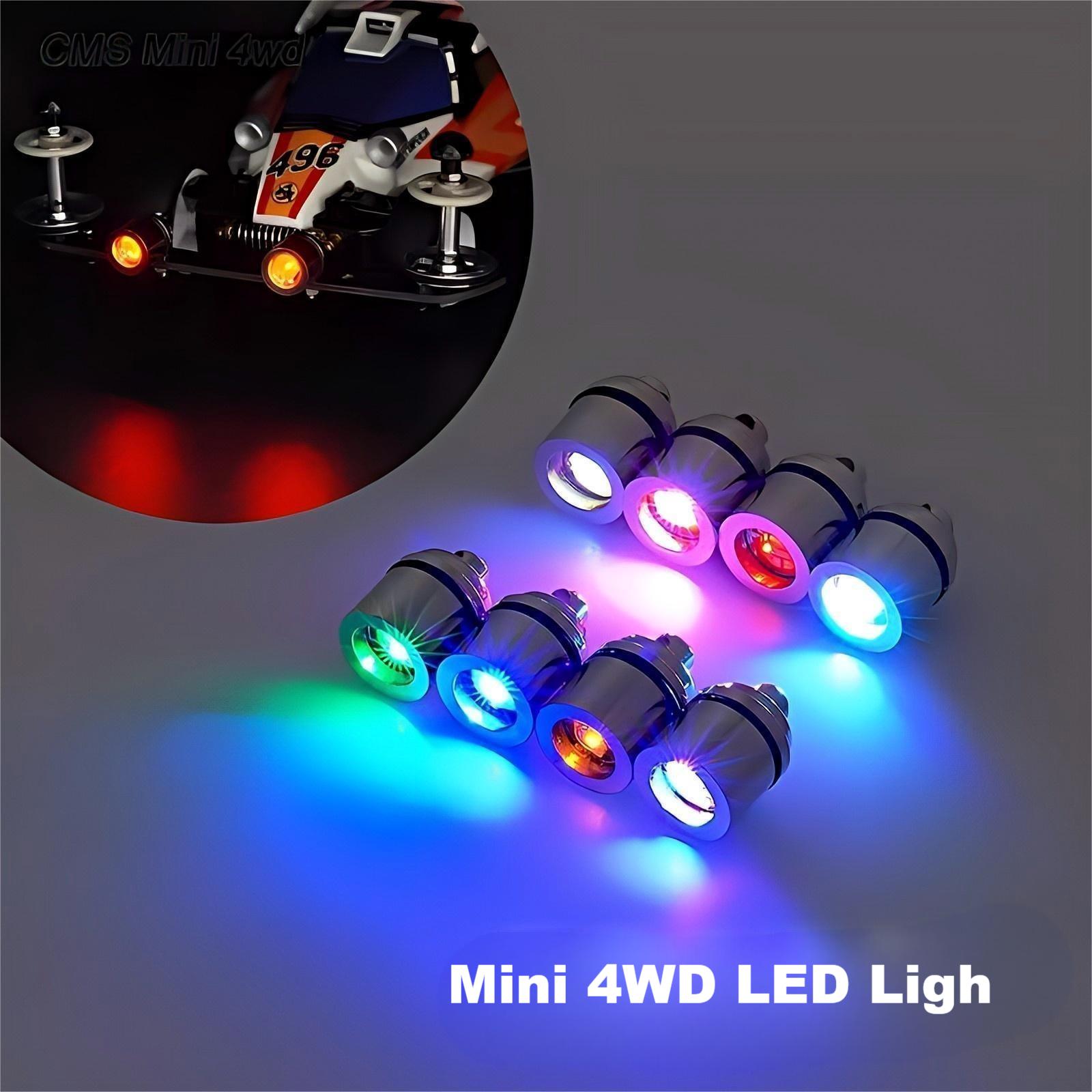 Mini Selbstleuchtende LED-Lamp – Tamiya Model Mini 4Wd Bewertung und Preis