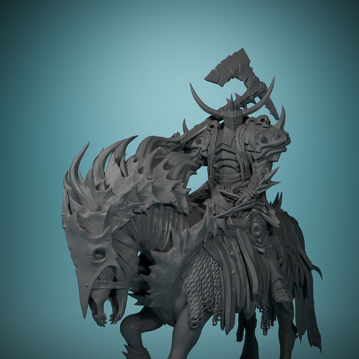 80mm Dark Night Death Horse Br – Board Game Night Bewertung und Preis